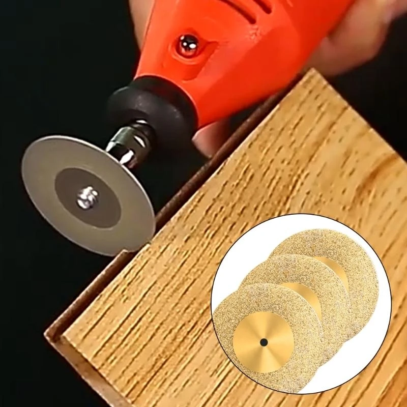 Y1AD 10PCS Diamond Rutg