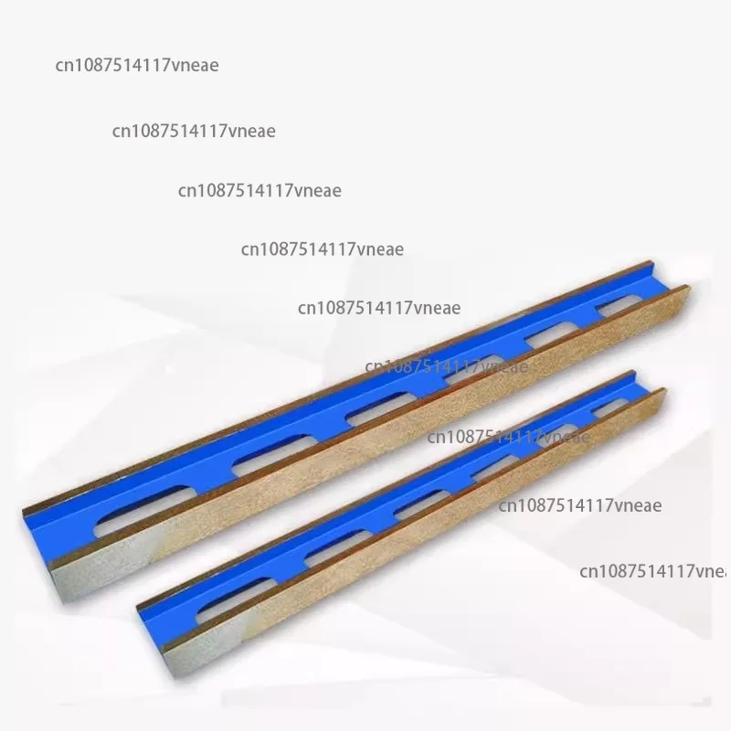 

Inspection and measurement of cast iron ruler, I-shaped parallel ruler, machine tool maintenance ruler