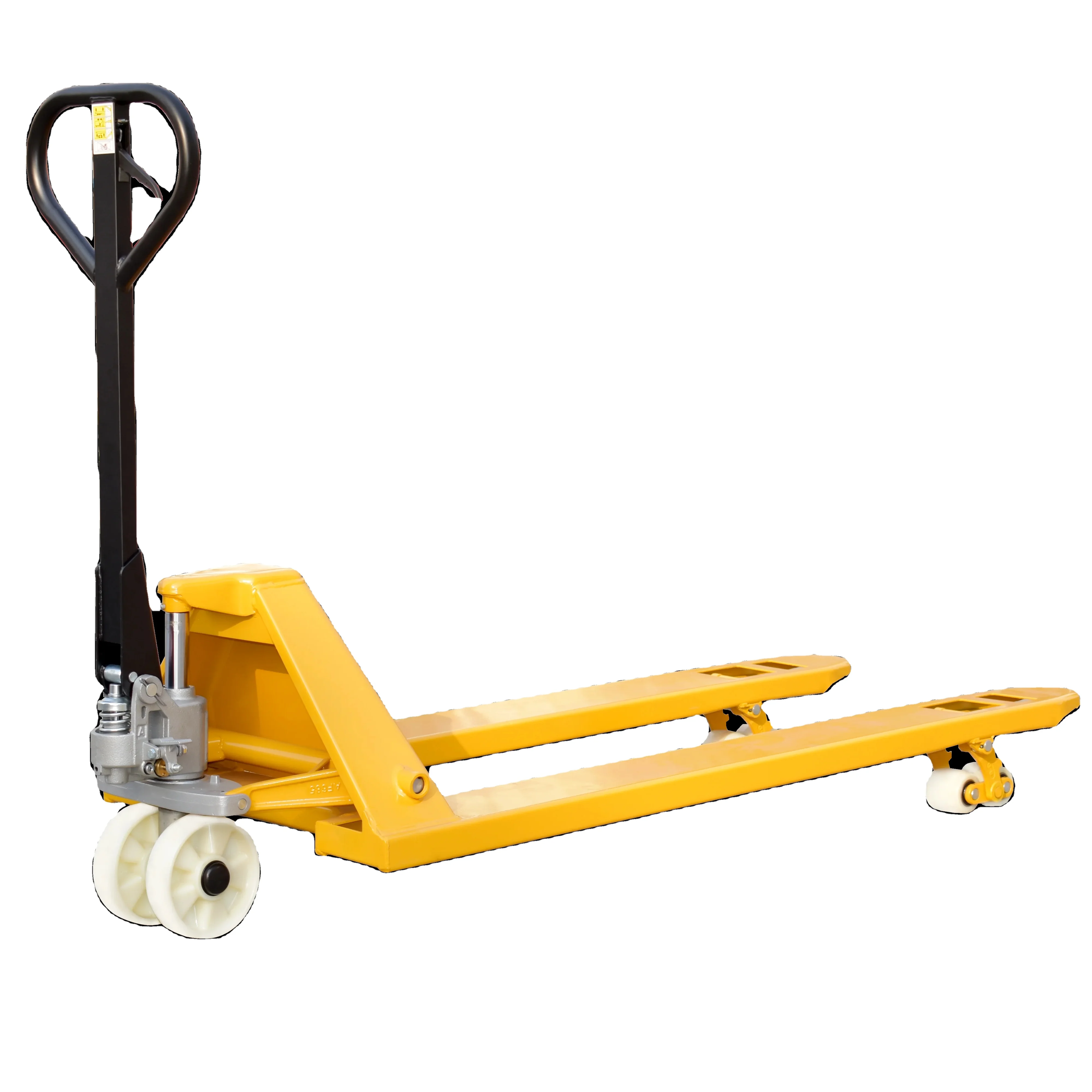 

High Quality BF ECONOMIC HAND PALLET TRUCK(YELLOW) 685x1220 3.0T