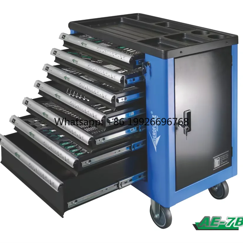 

AE-7B Professional Detachable Multifunction 7-Drawer Tool Cabinet Wholesale Price for Organization and Workspace Management