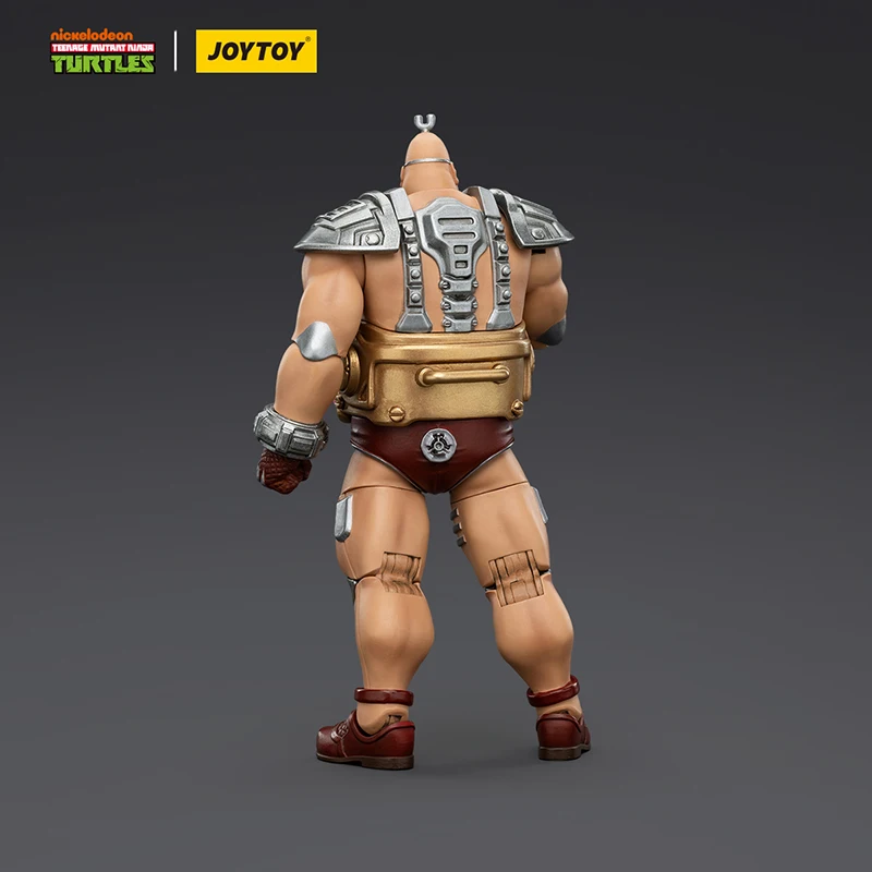 [Pre-Order] JOYTOY TMNT-Krang 1:18 Ninja Turtles 16cm Action Figure Movable Soldier Figures Robot Model Toy