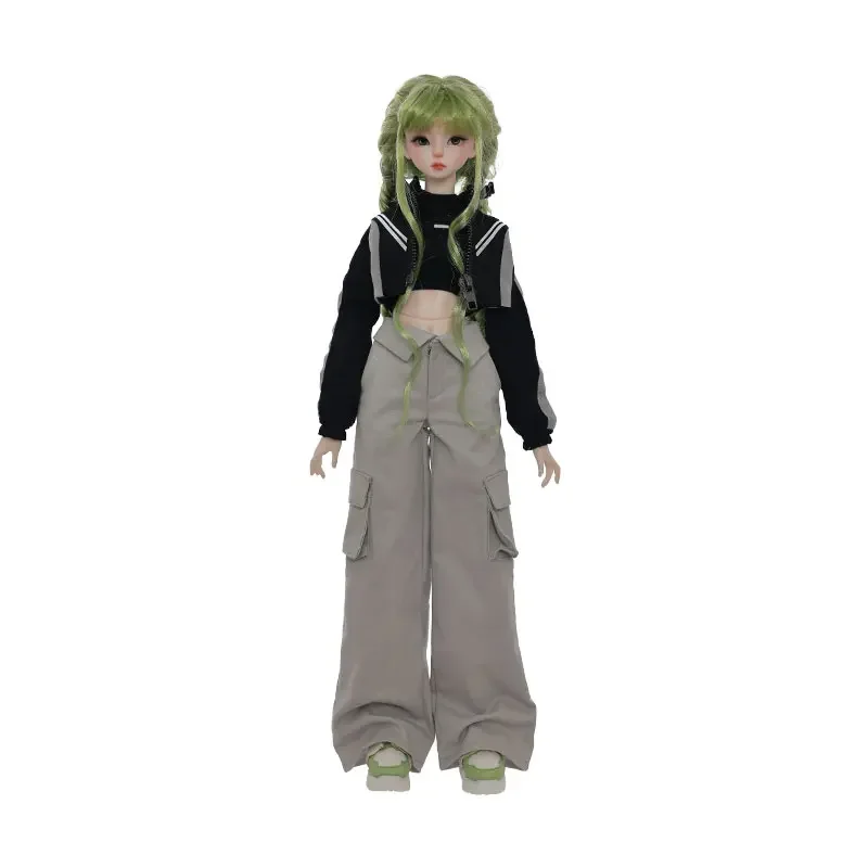 ShugaFairy Faina BJD Pop 1/4 Bariy Body Rainbow Collectie Moderne Mode Sportstijl Hoge kwaliteit Ball Jointed Dolls