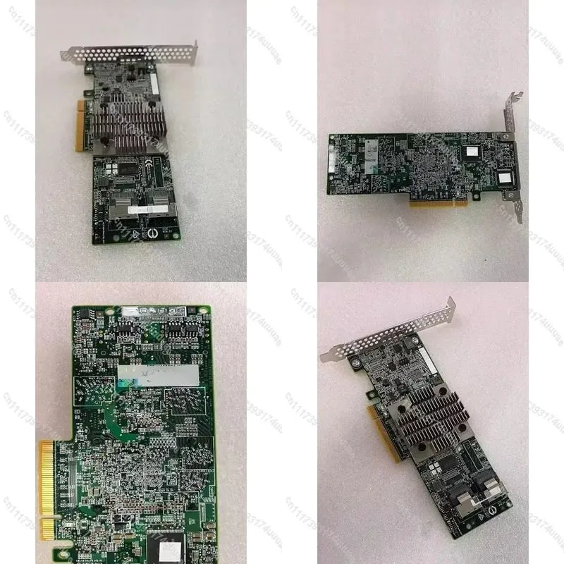 For HP H240 Smart HBA 12Gb 2P SAS RAID Controller Card Compatible with 726907-B21 726909-001 779134-001 Server Storage