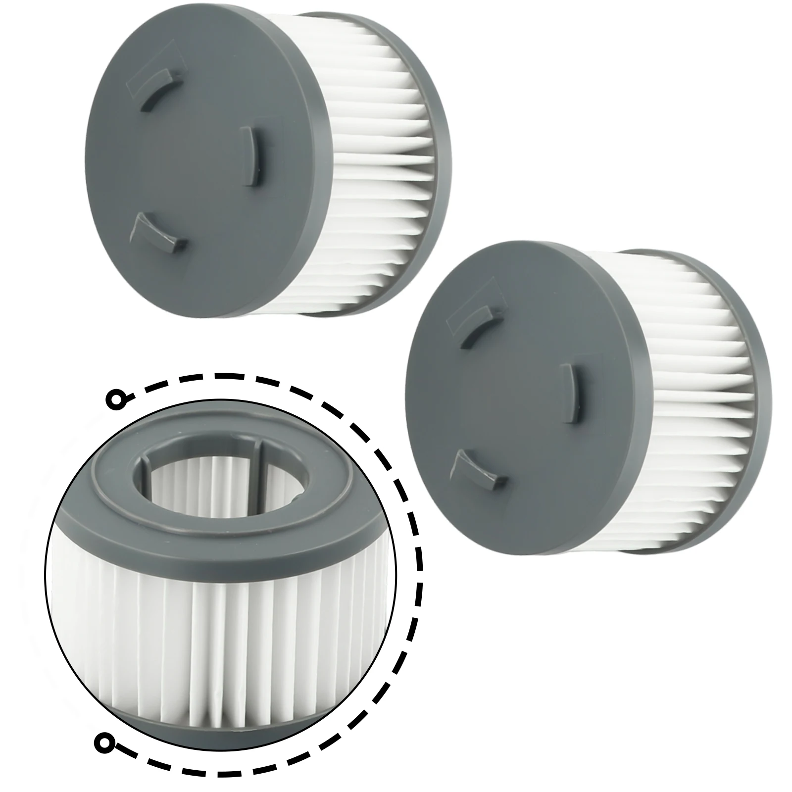 

Brand New Cleaning Brush Filter For Jimmy H8 Highly Match Spare Parts Vacuum Accessories Cleaner Cleaning Brush