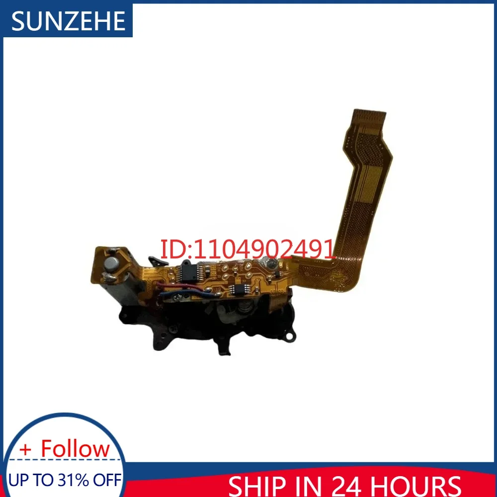 Apertur Main Body Shutter Reflector Motor Vulnerable Motor Assembly Group for Nikon D5300 Camera Repair Part