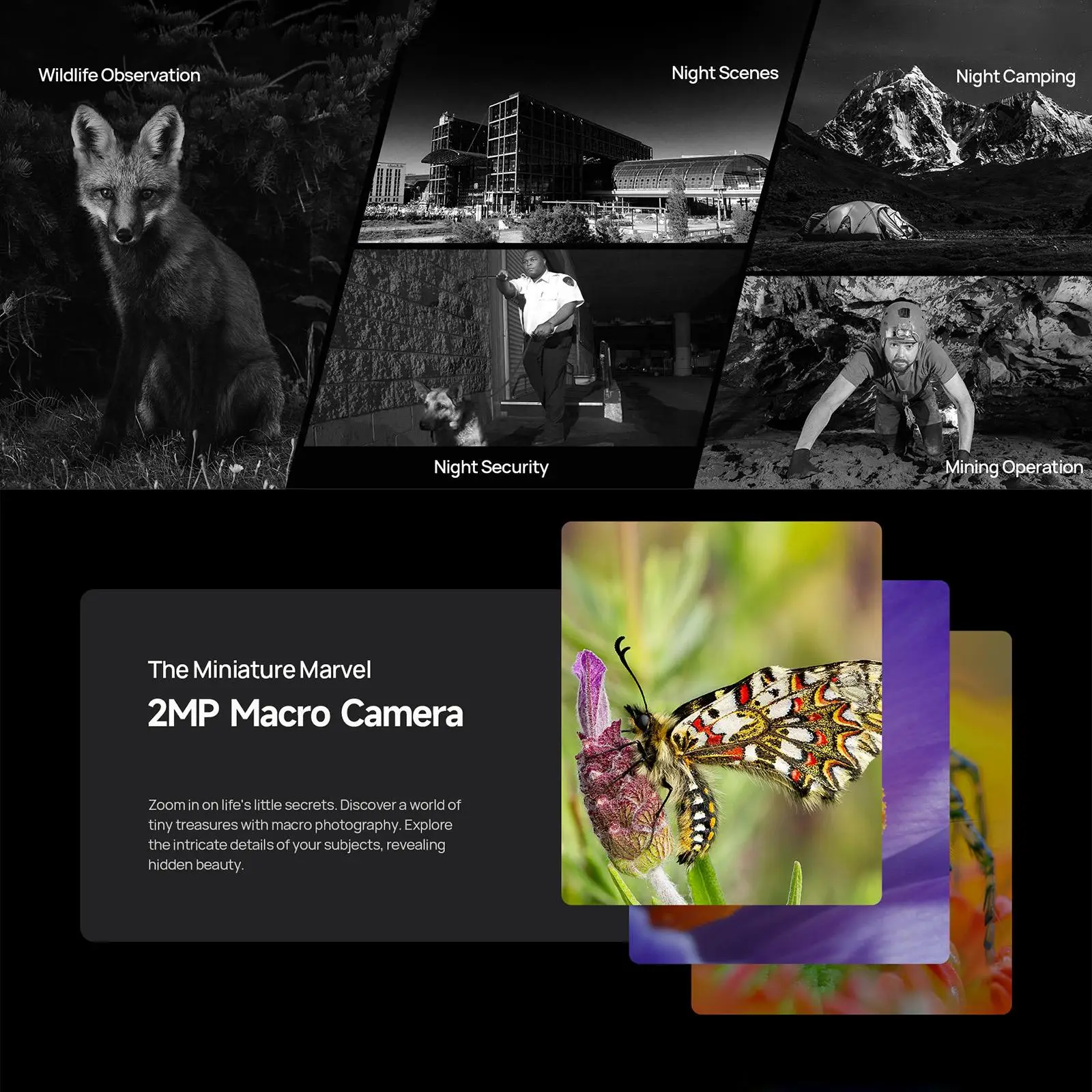 Ulefone Armor X31 Rugged Smartphone 6GB+128GB 6.56” 48MP Camera Night Camera 6050mAh Battery Android 14 NFC Global Version