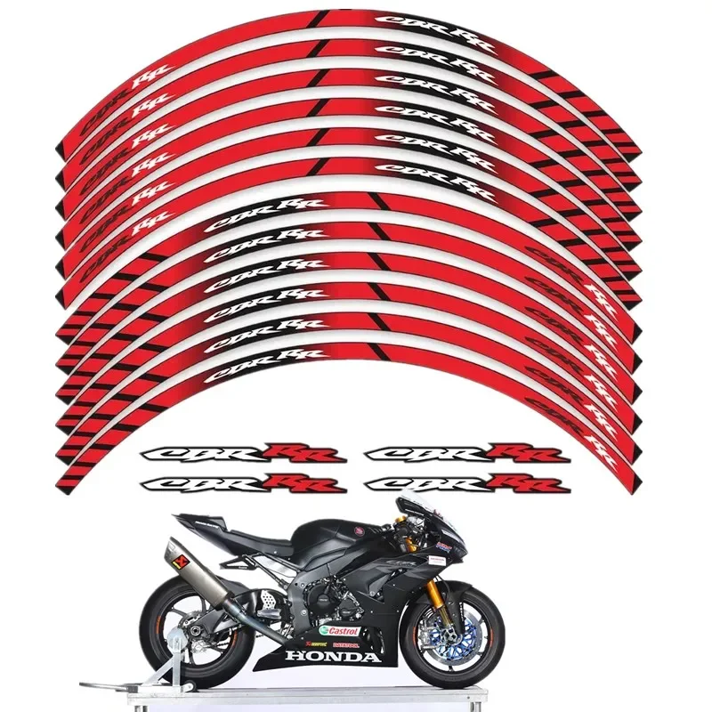 

Запчасти для мотоциклов HONDA CBR600RR CBR1000RR CBR250RR, контурное колесо, аксессуары для мотоциклов