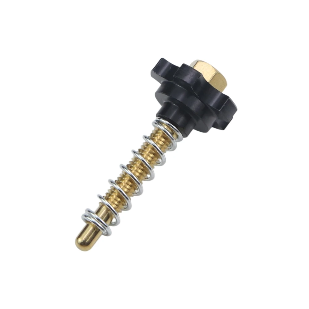 Kit de tornillos de ajuste de ralentí para carburador de motocicleta universal, para PWK PE 21-34mm NSR KR150