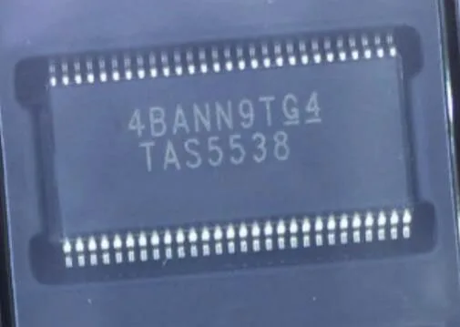 

TAS5538 TAS5538DGGR TSSOP56