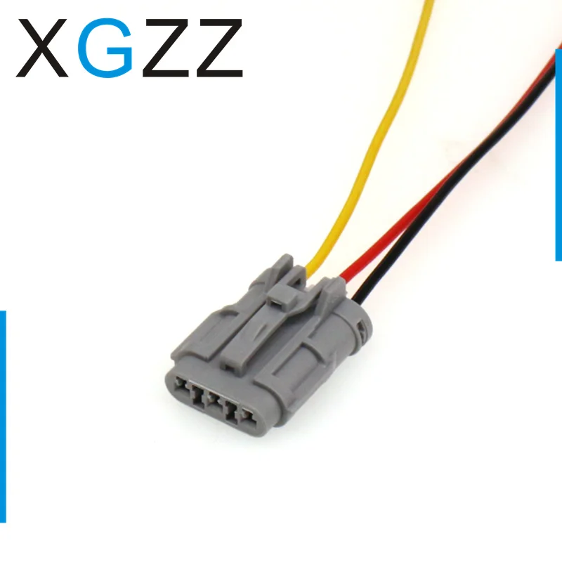 MG640329-5 connector MG610327-5 compatible with Woodward detection port socket compatible with 3-hole automotive connector plug