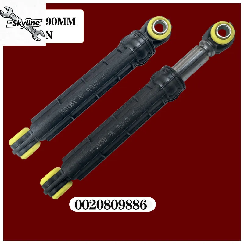 Roller Washing Machine Shock Absorber Rod Balance Vibration Damping Buffer Support Rod Shock Absorber Bar Original