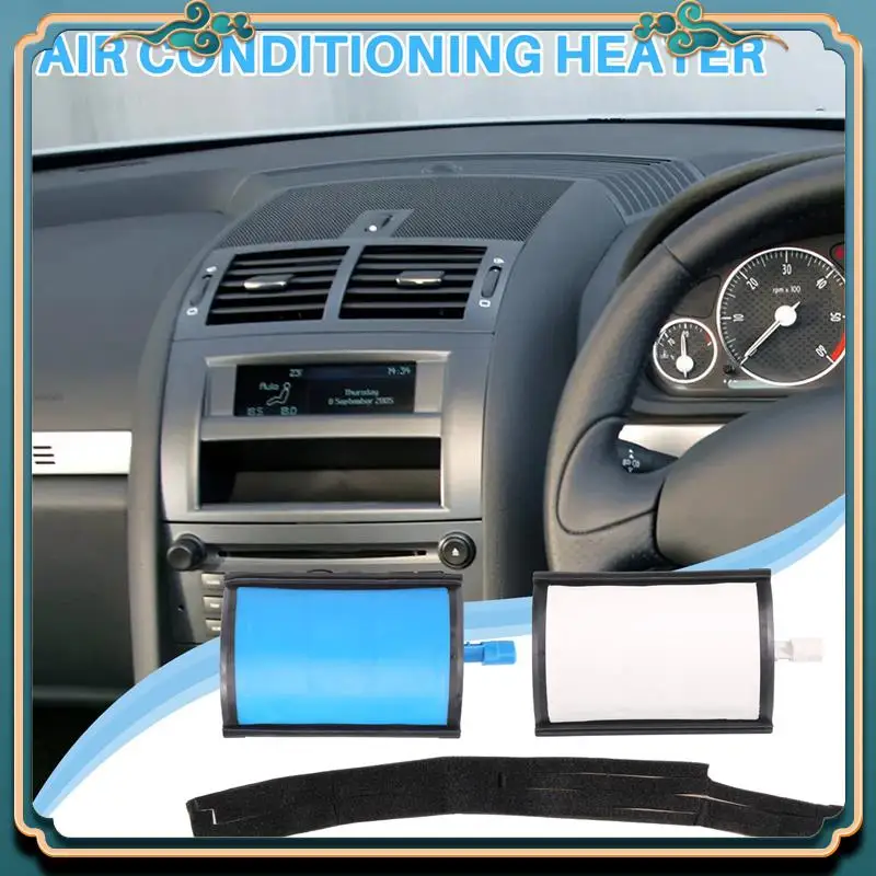

A42M-Car Dual Zone Air Conditioning Heater Flap Repair Kit For 407 2004-2016 Citroen C5 6480E3