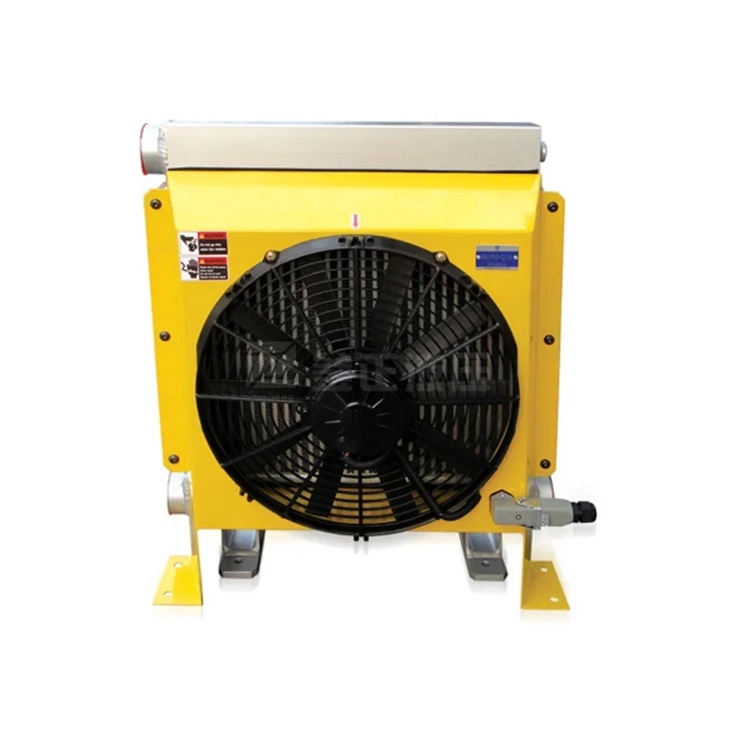 Venta directa de fábrica de accesorios de excavadora de alta calidad, enfriador de aire de aceite hidráulico de alta precisión