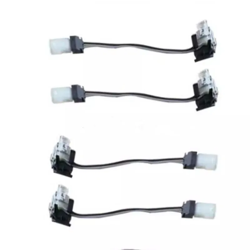 OEM LED Door Handle Light Exterior Pull Grab Handles Lamp Set for