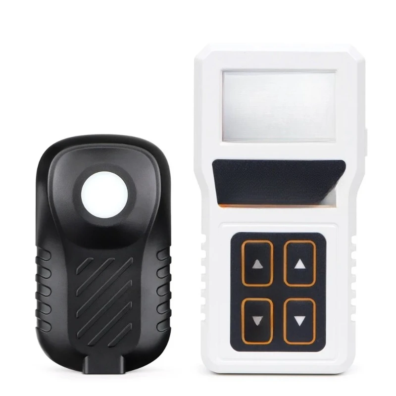 

Meter Light Intensity Energy Meter Optical Quantum Meter Split Type Sensor Light Energy Monitor for Plants Greenhouse