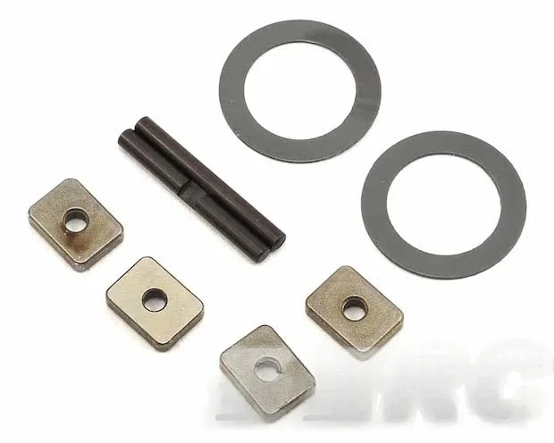 TRAXXAS #7783 Gear Shaft Shim Washer 16*23.5*0.5mm for X-Maxx Big X RC Car Upgrade Part