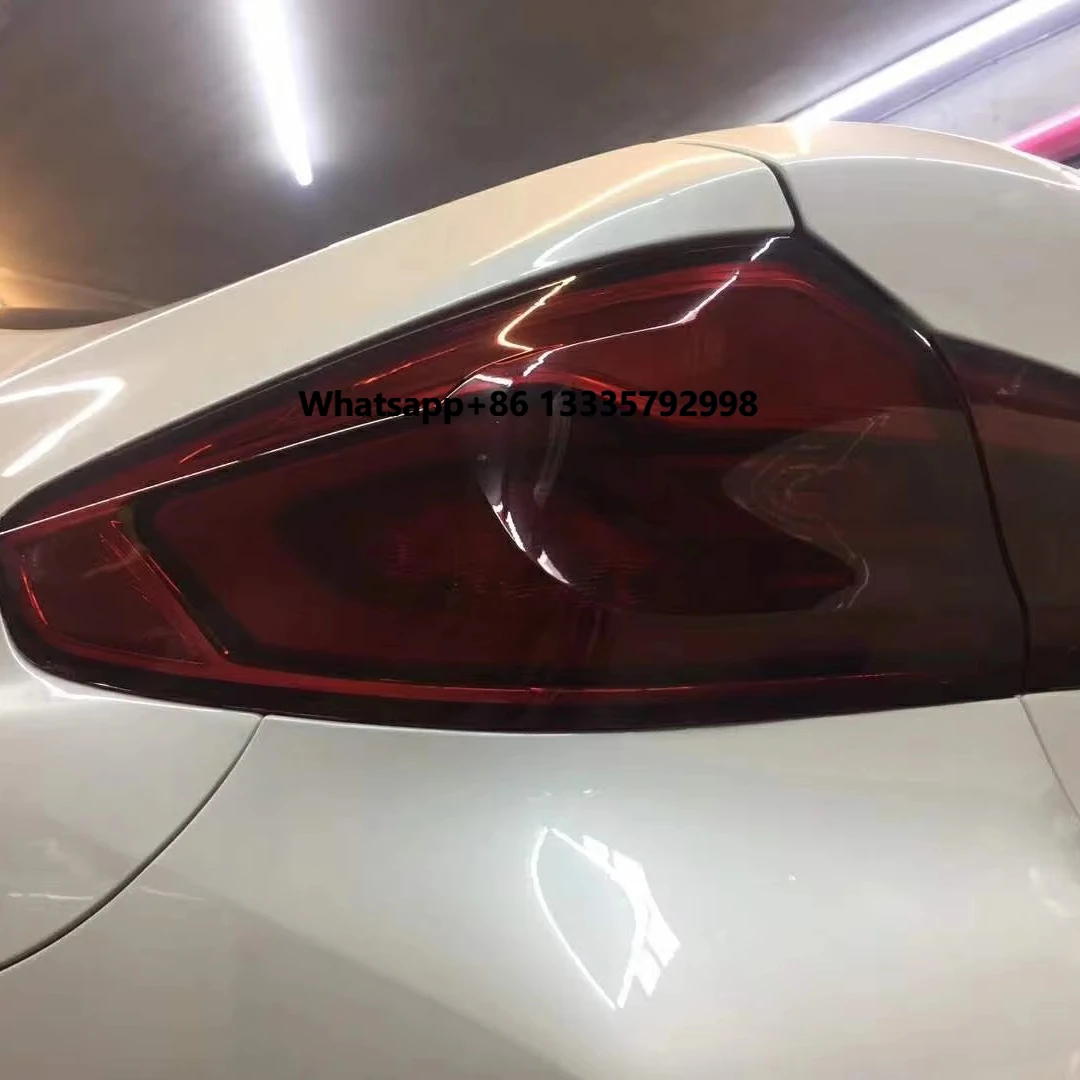 

Headlight - LBK Premium TPU Headlight Protection Film - Self - Healing, Hydrophobic, 99% UV Block