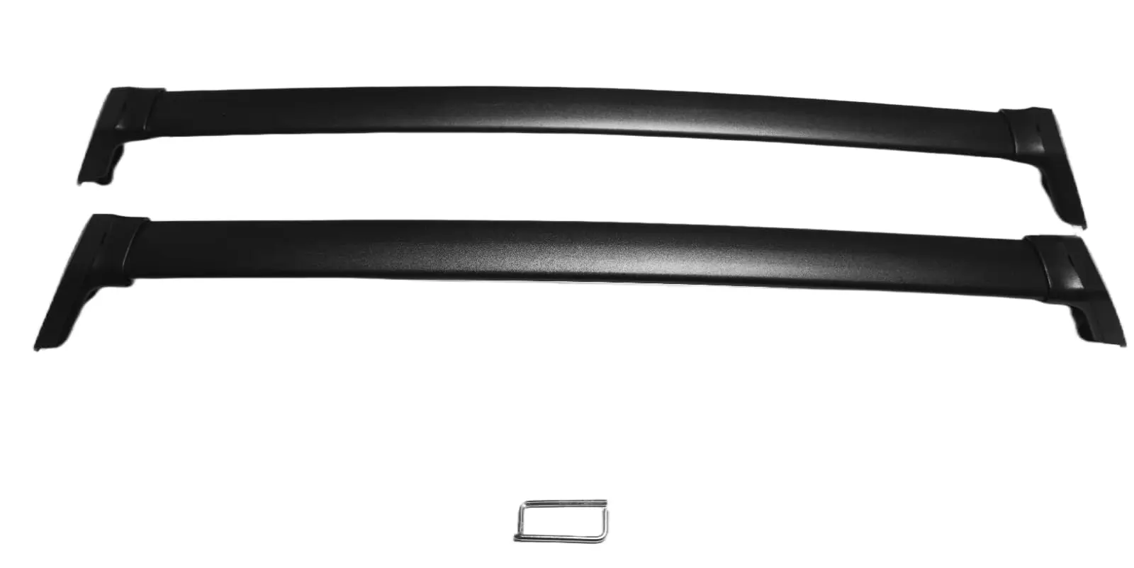 FTAPACCE Cross Bars Fits for Toyota Corolla Cross 2020-2024 Roof Rack Rail Carrier Lockable Luggage Carrier 2PCS Crossbar