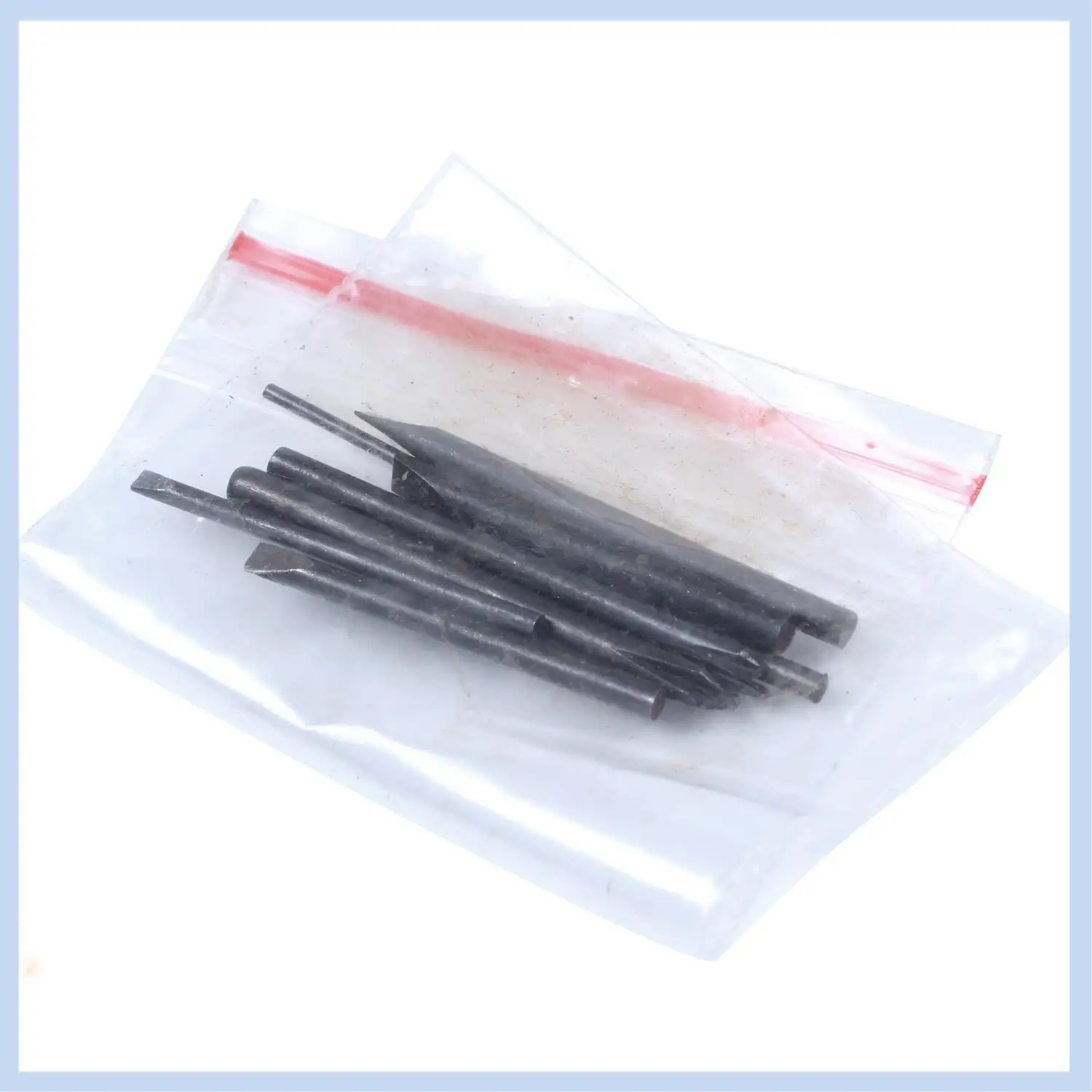 

AS63-9Pcs 0.8Mm-2.0Mm Watch Screwdriver Screw Driver Kit Repair Tools Set For Watches Glass
