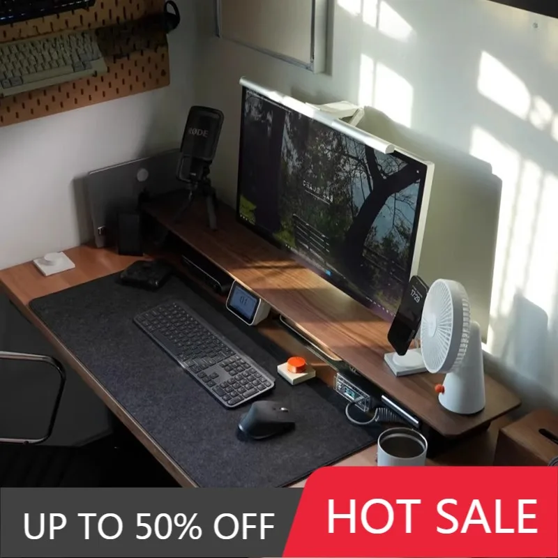 Office Screen Heighten Shelf Z3 Monitor Height Increase Shelves Desktop Laptop Height Increased Stand Computer Display Supplies