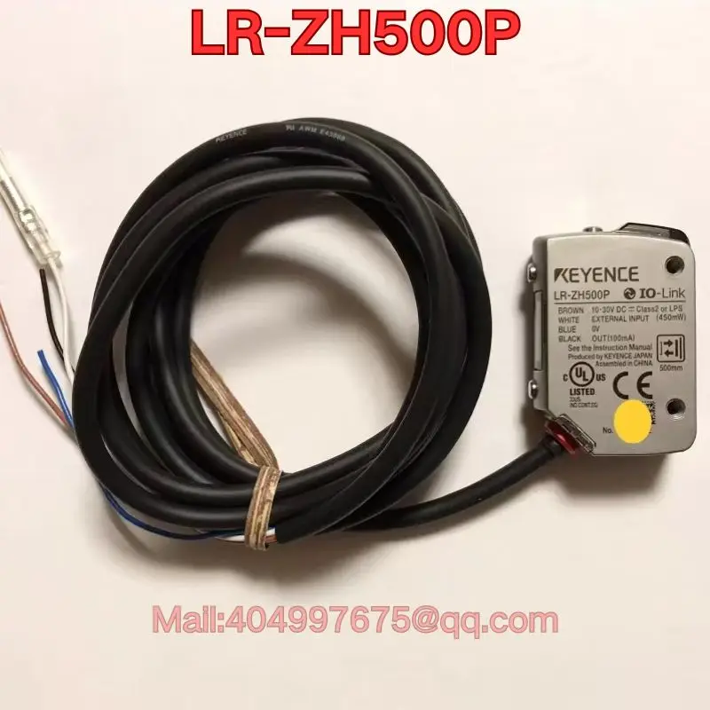 اختبار وظيفة الاستشعار المستعملة LR-ZH500P عادي