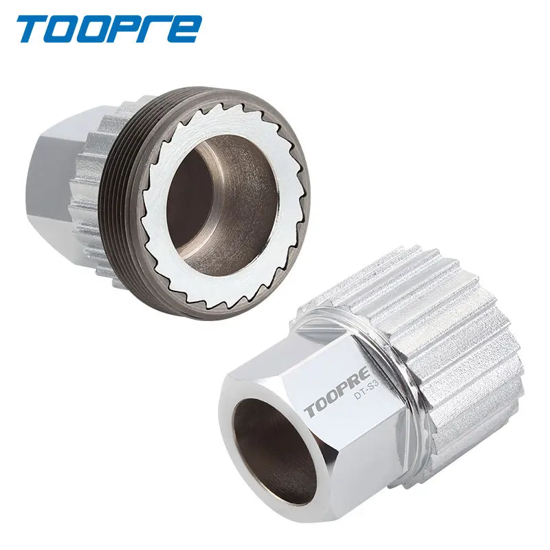 TOOPRE Bicycle DT Triple Pawl Ratchet Rim Removal Tool Multifunction DT370 Hub DT1800 1900 Wheelset Installation Bike Tool