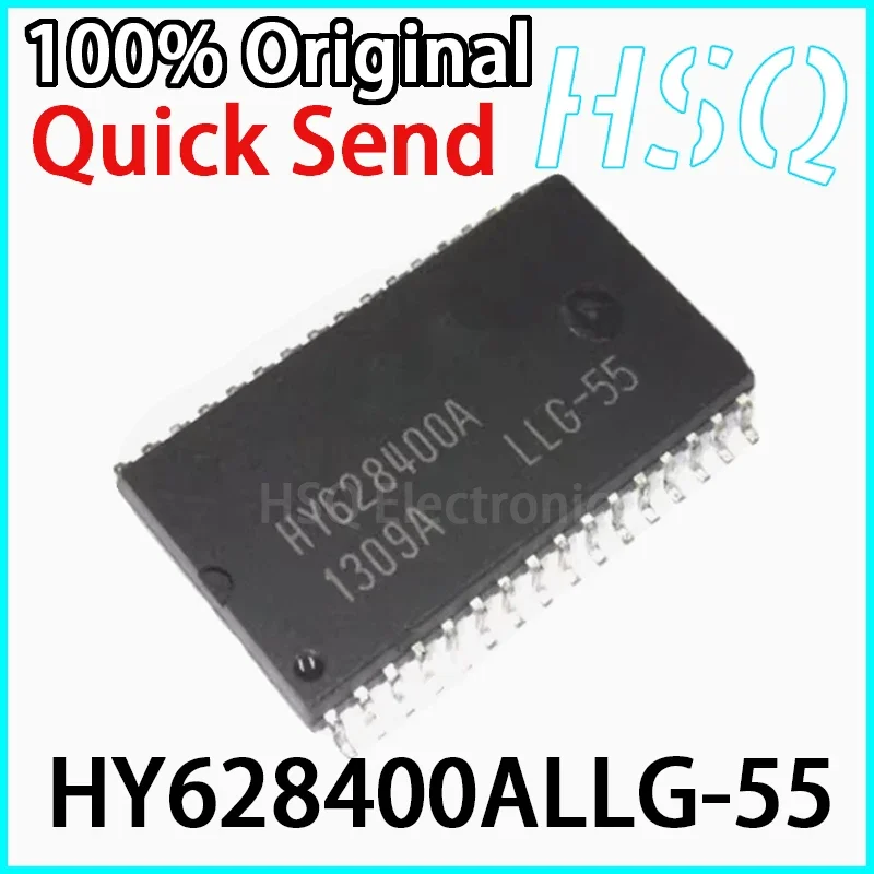 1PCS New Genuine HY628400ALLG-55 HY628400A Savings Chip SMT SOP-32