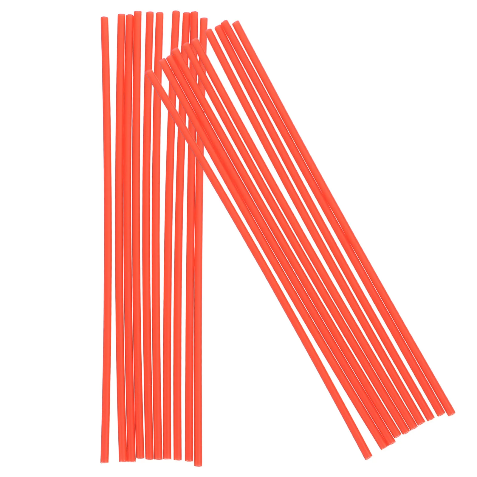 Lot de 50 Pailles de Remplacement pour Pulvérisateur Anti-Rouille, Pailles à Long Bec pour Bricolage et Entretien Automobile, Tubes Pulvérisateurs en Plastique