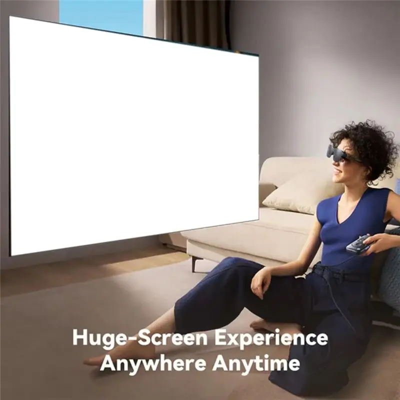 A60zpocket TV For Rayneo Air 3/Air Plus/Air2/X2 AR XR Glasses Smart Glasses Accessoriesmay