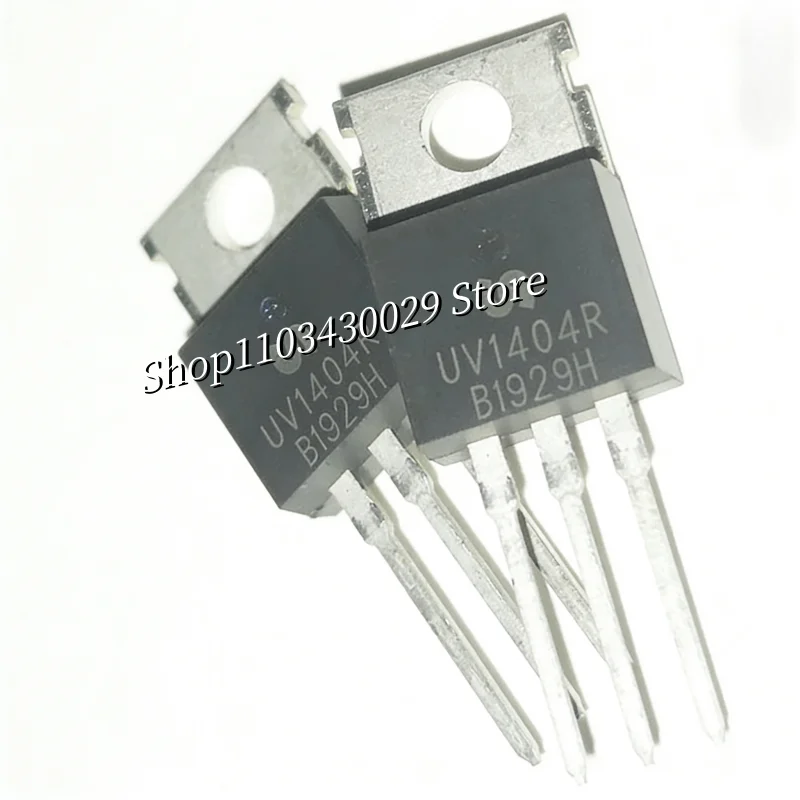 20Pcs New original UV1404R TO-220 190A 40V 230W N channel field-effect transistor