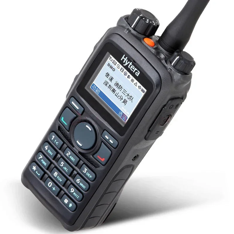 Digital DMR Portable Outdoor Two-way Radio PD780 UHF VHF GPS long range Walkie-Talkie For Hytera Radio PD785