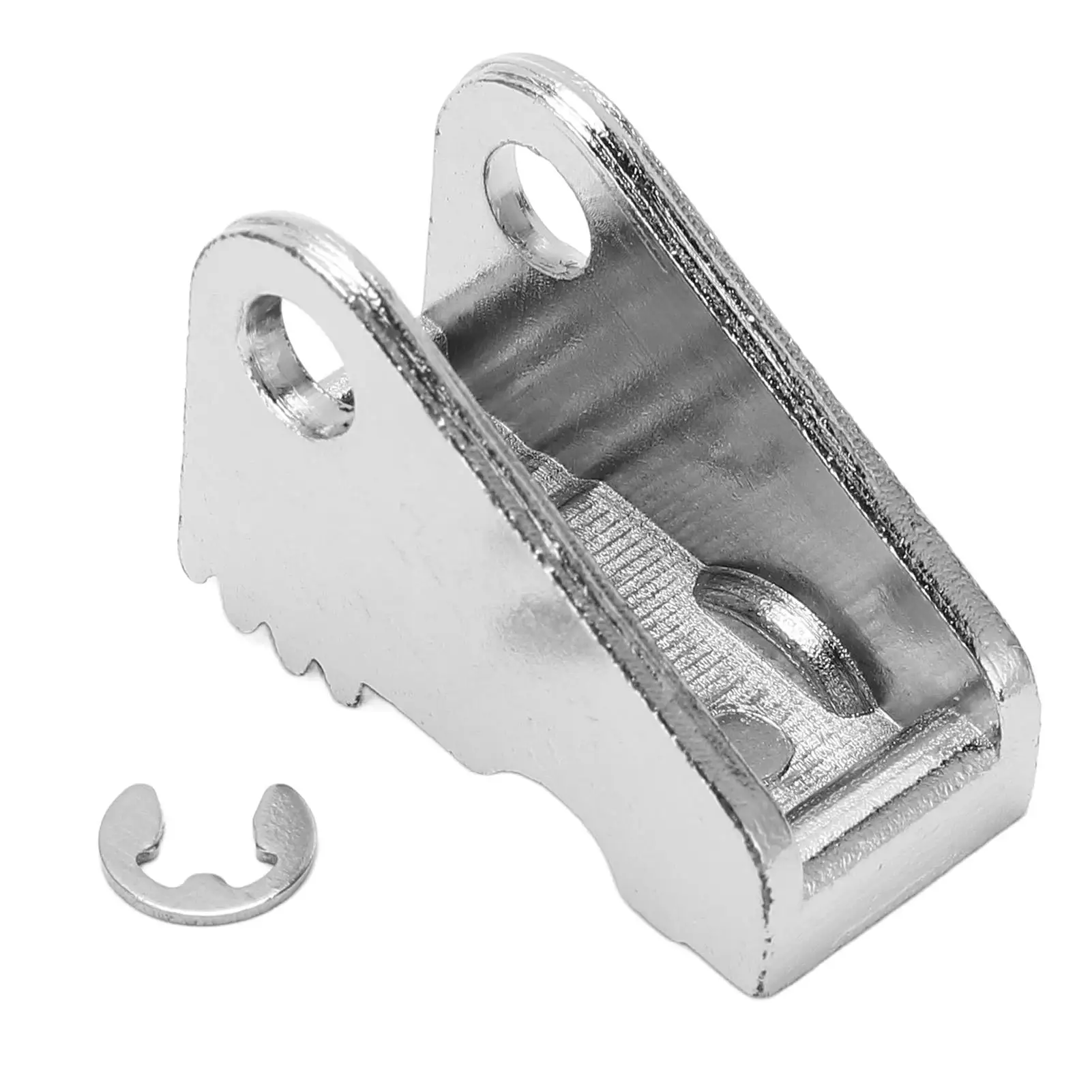 

For Tesla Model S 2012 2020 Stainless Steel Door Handle Paddle Gear Replacement