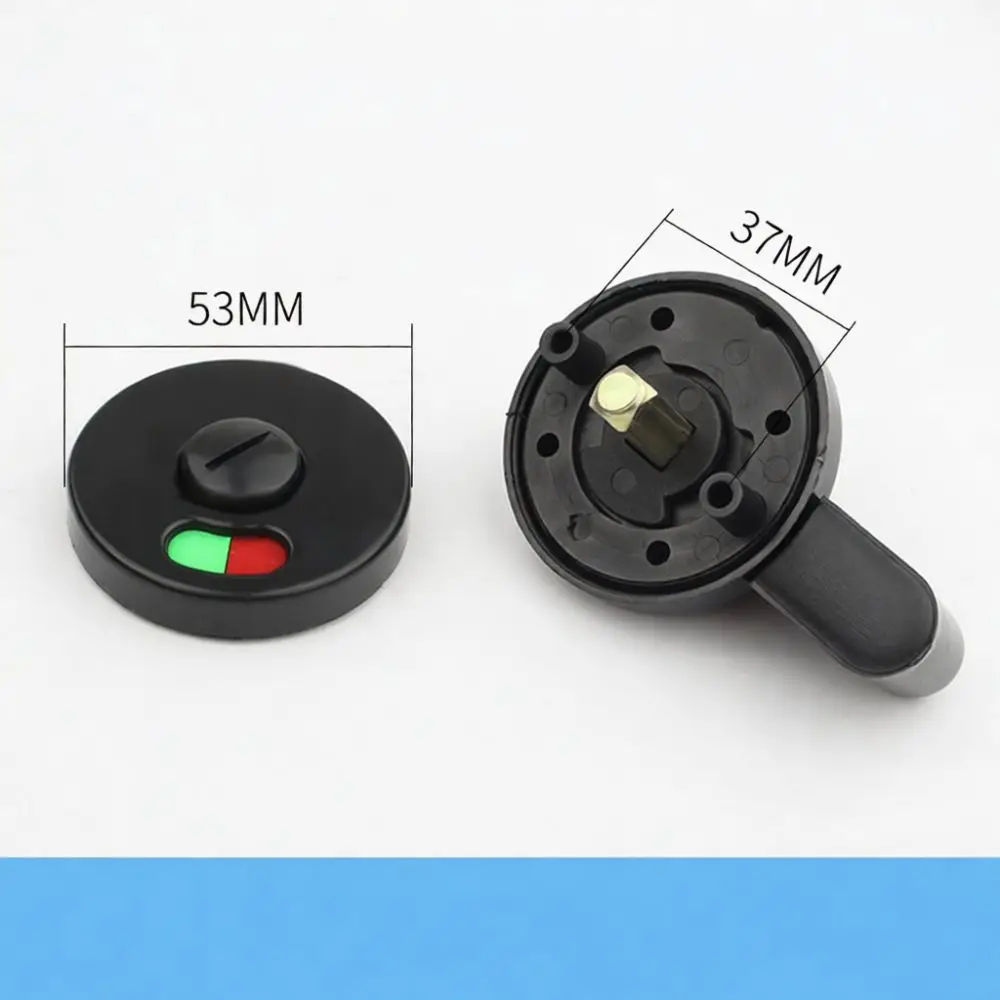 High Quality Nylon Black Public Restroom Partition Accessories Support Leg Hinge Latch Corner Code Commercial Toilet