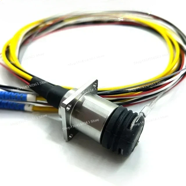 3K.93C SMPTE HDTV Broadcast Camera Fiber Optic Connector EDW Socket High-Quality