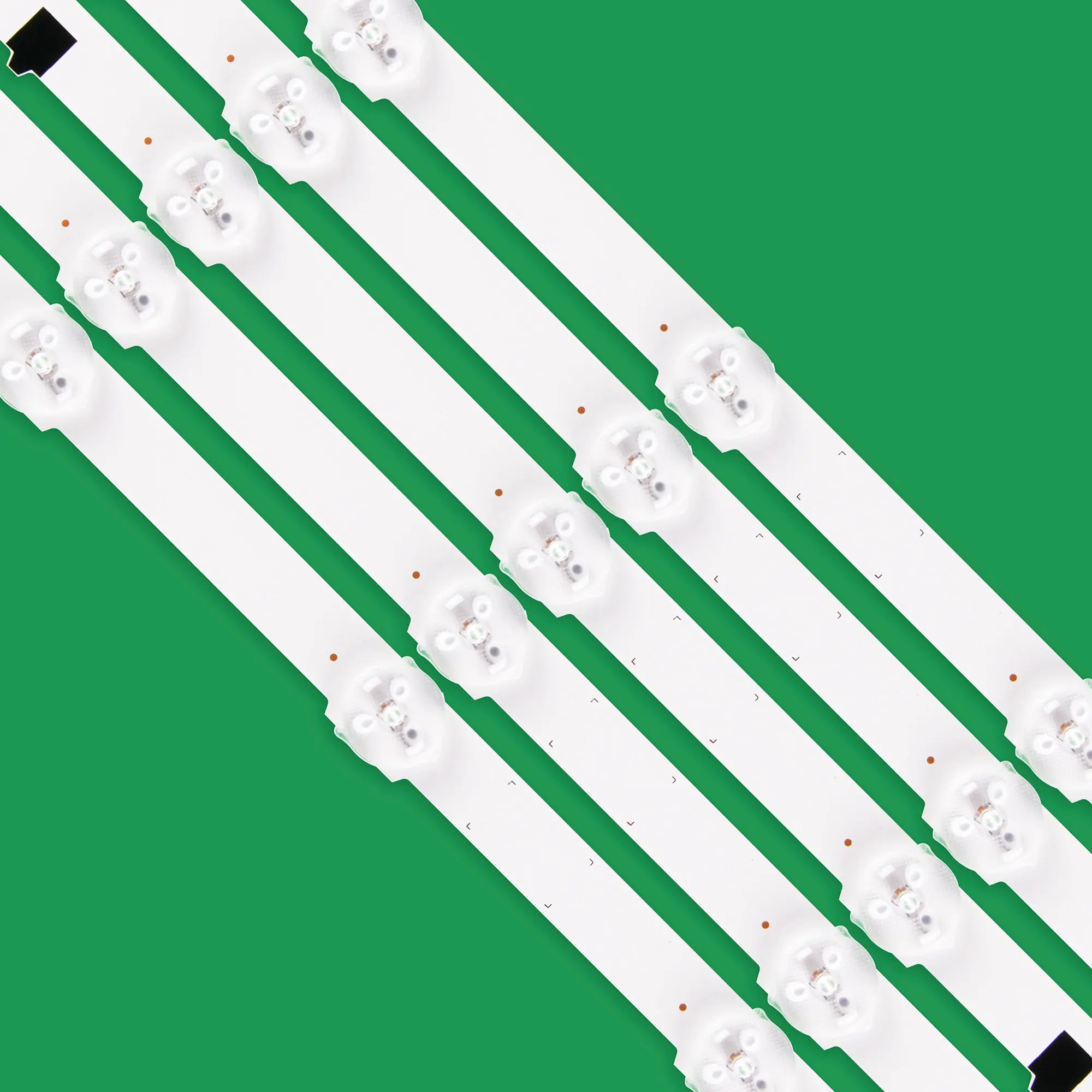 LEDストリップライト,ua32f5500ar ue32f6200 ue32f6400 hf320csa uv32f4500ak,e32f4500 ue32f5300 BN96-26508B 26508a,5個