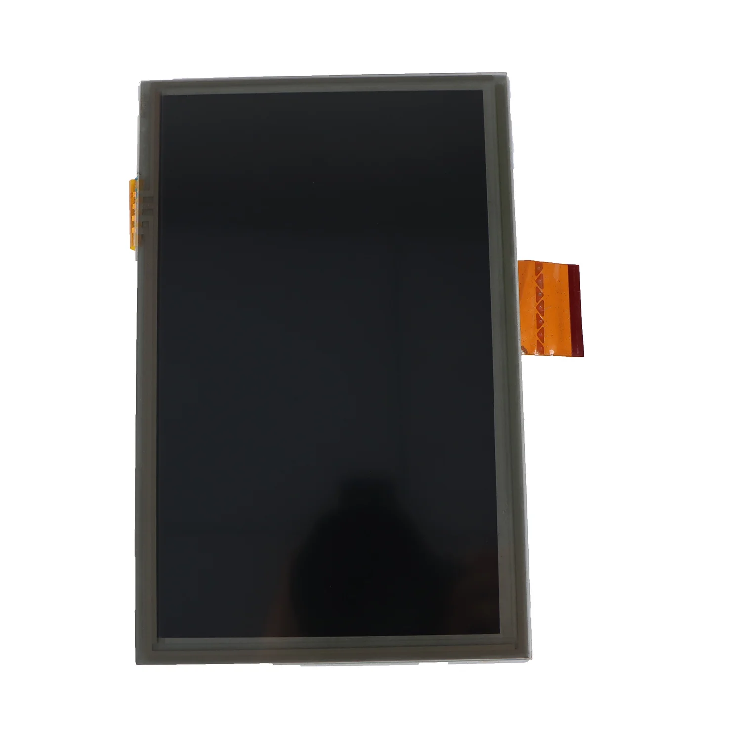 LTA080B450F 8 Inch Car Navigation Radio LCD Touch Screen For Toyota Sequoia Land Cruiser  Lexus LS460 LX570 2007-09 Screen Parts