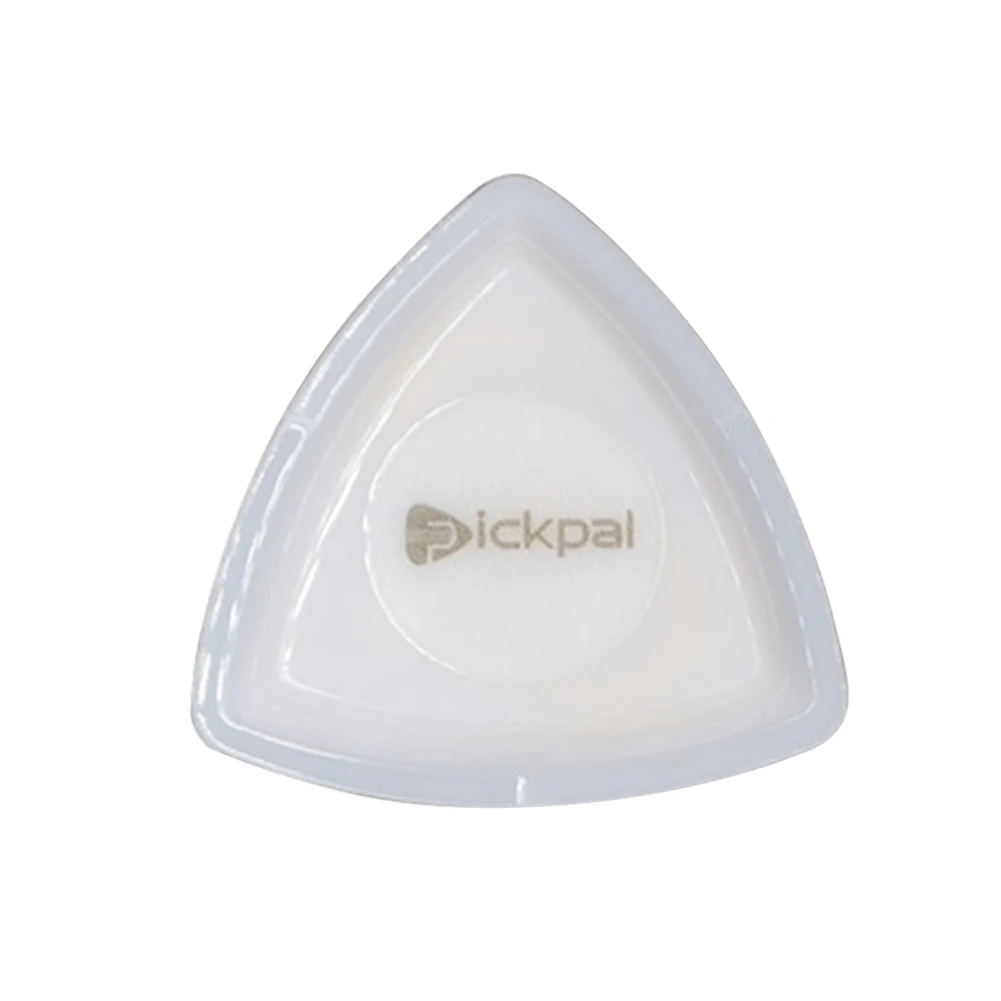 LED Glowing Guitar Pick Replacement Touch Luminous Electric Guitar Ukulele Bass Plectrum Stringed Instruments Parts