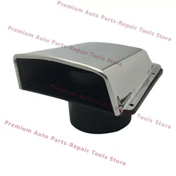 Boat Vent Cover with Nylon Base Intake & Exhaust Cowl Ventilator for Boat Ships Yachts Good Ventilation 147.4x132x76mm