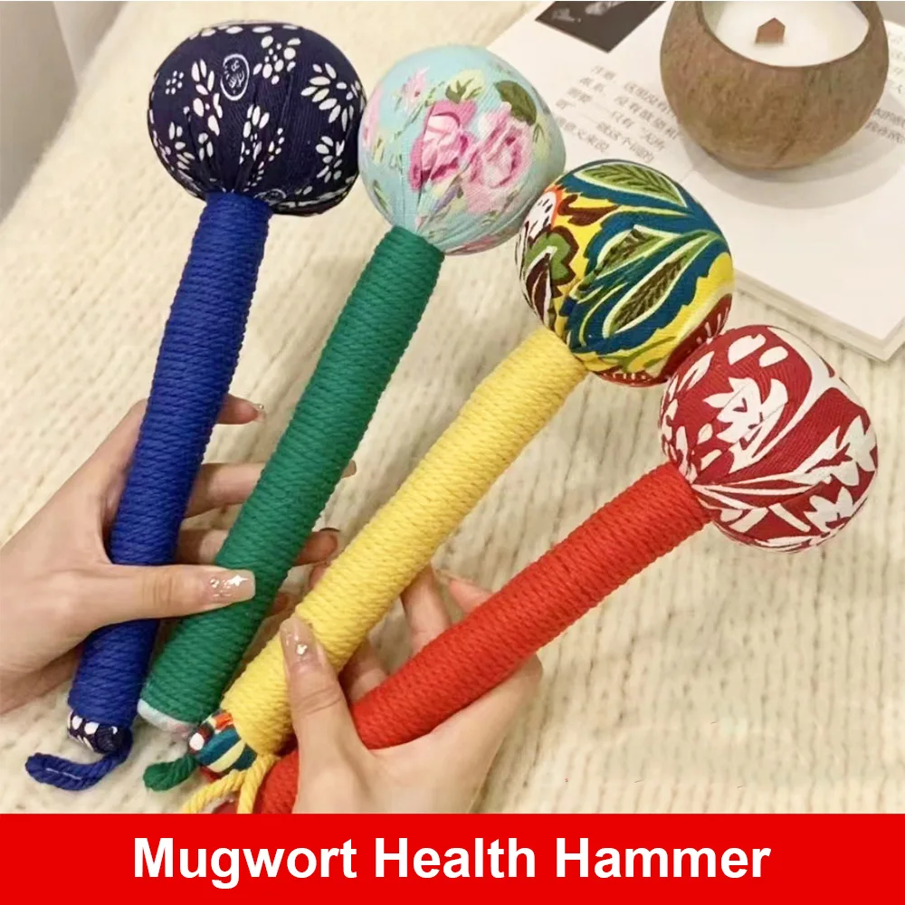 Massage Hammer Self Massage Tools Portable Meridian Massage Hammer Tapping Acupoints To Reduce Fatigue Suit