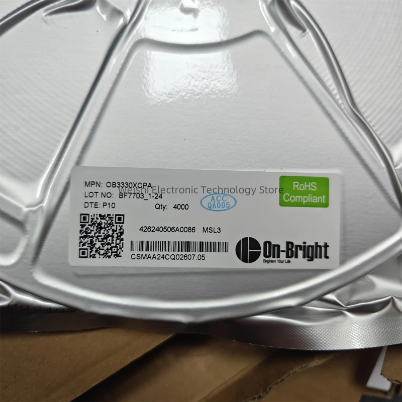 

Original genuine OB3330XCPA SMD SOP-8 LED driver chip