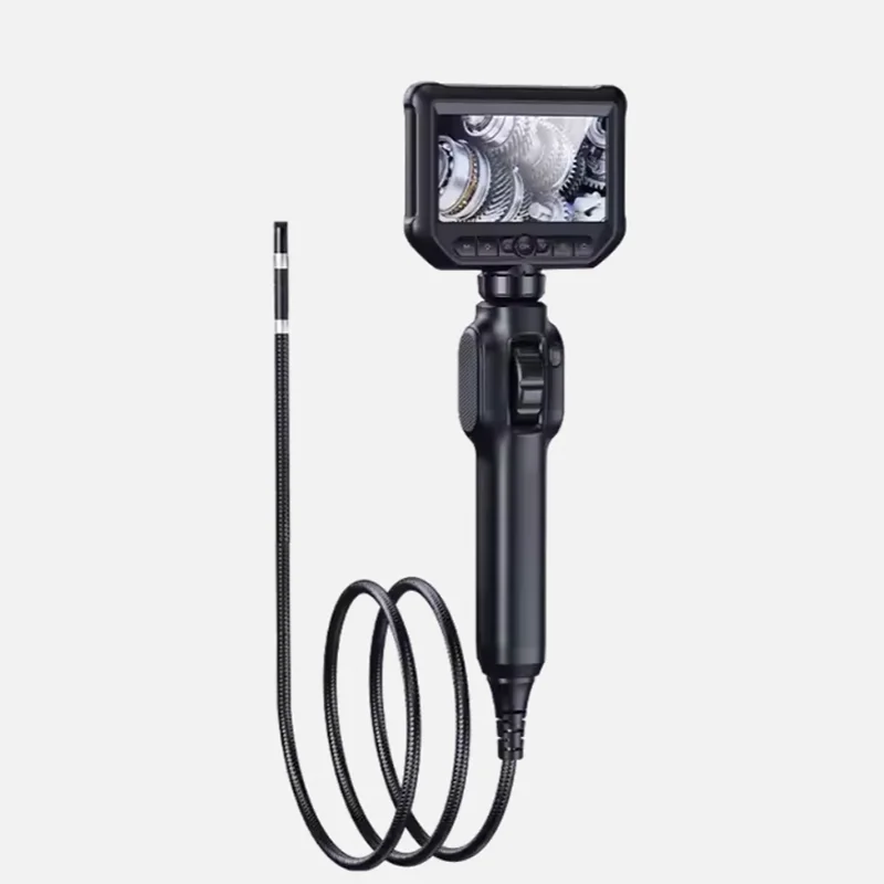 Herramienta de diagnóstico multivehículos para reparación de automóviles, endoscopio boroscopio para cámara de toma de fotos/vídeo, lente única/doble de 6/8mm, 1080P, para aviones
