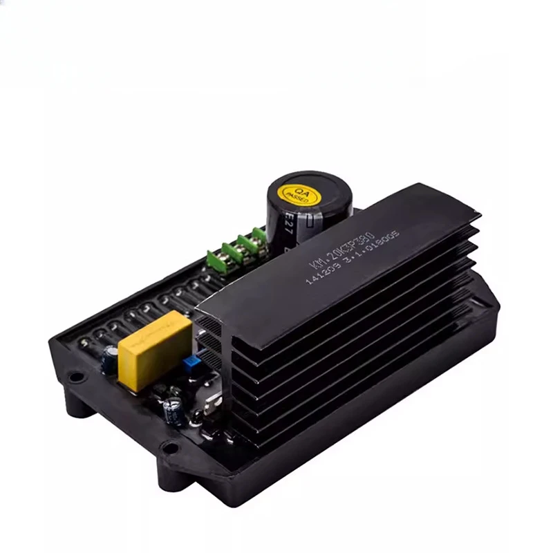 

KM-20K3P380 380V three-phase excitation voltage regulator board generator set spare parts ten-wire automatic voltage regulator