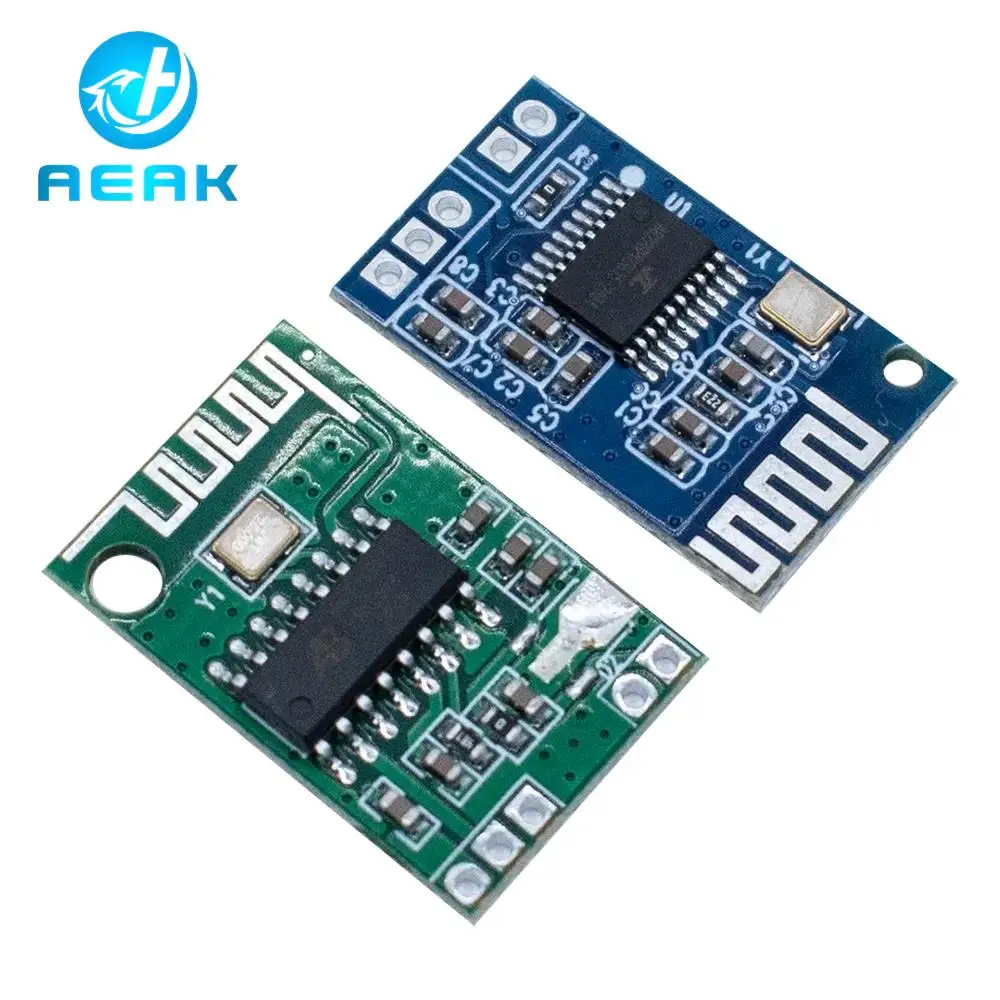 CA-6928 Digital Power Channel Amplifier Board 3.3V-6V Bluetooth Speaker Audio Aplifier Module Board