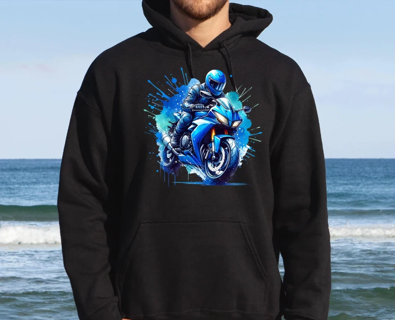 

Motorcycle Hoodie, Motorcycle Gifts, Motorbike Hoodie, Ride Hoodie, Biker Hoodie, Motorcycle Man, Rider Hoodie, Dad Gifts