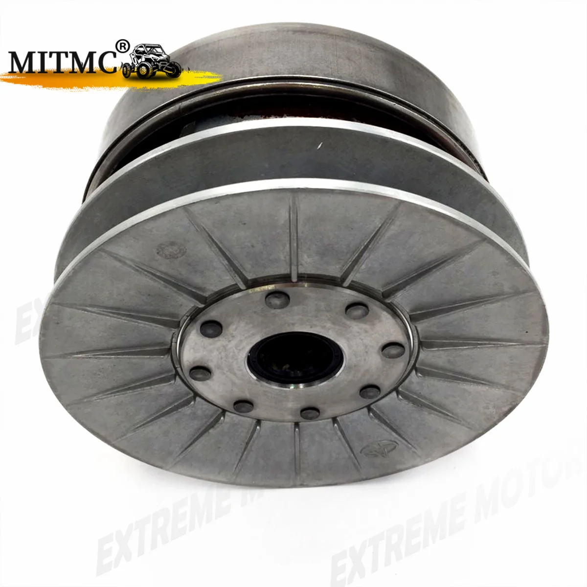 Wariator napędzany wtórnie ASSY ASSY COMPLETE Zespół sprzęgła tylnego dla Linhai 260/300ATV Linha Kod 23929a Koło wewnętrzne 145mm