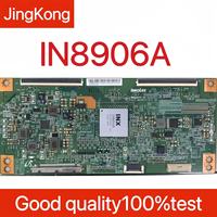 Original for Letv X65 L65310 IN8906A Tcon Board TAMDJ4S50 Screen V650DJ4-QS5