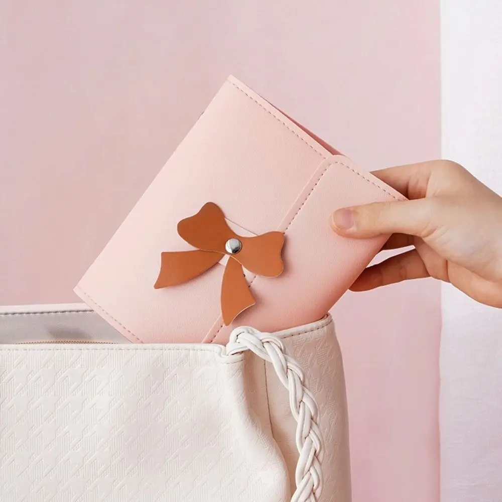 Sac de rangement en cuir pour pinces à cheveux, rose, permettant de gagner de l'espace, étui de transport pour épingles à cheveux, mignon, Portable, boîte d'accessoires pour cheveux pour femmes et filles