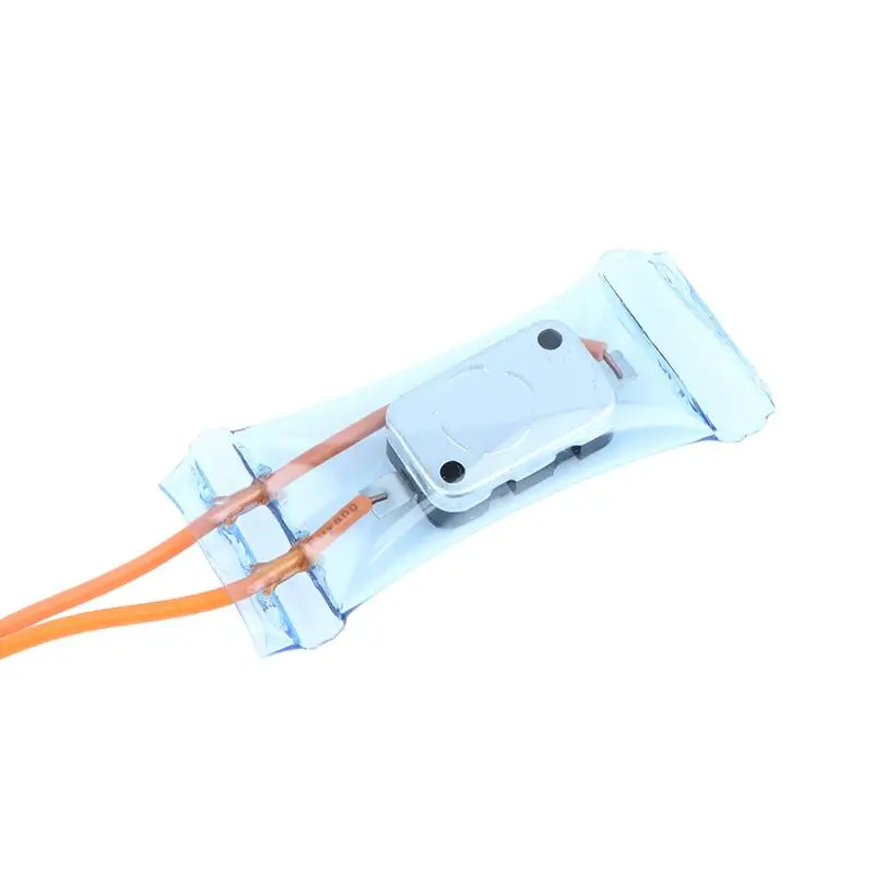 Metal Bimetal Refrigerator Defrost Thermostat Bimetallic Replacement 2 Wire N13-4 8115 Degrees Fridges Defrost Thermostator