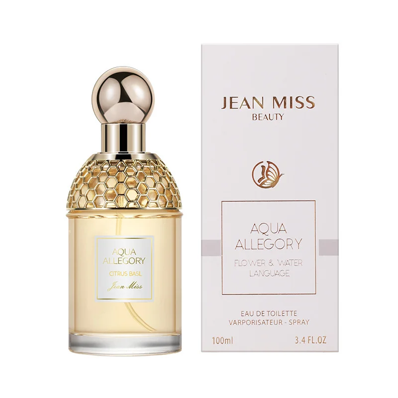 100ML Orange Flavor Fresh Body Spray Perfume Women High Quality Gift Fragrance Dating Flirty Lasting Eau De Parfum Deodorants