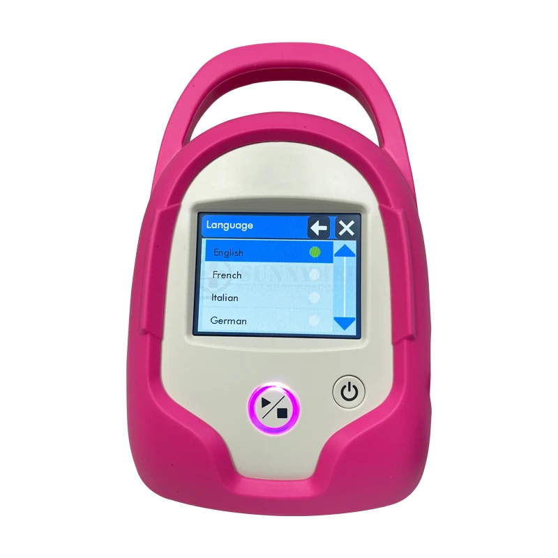 SY-WG126 Medical vet Veterinary Monitoring System pets Animal Blood Pressure Monitor